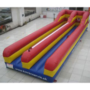 inflatable sports game